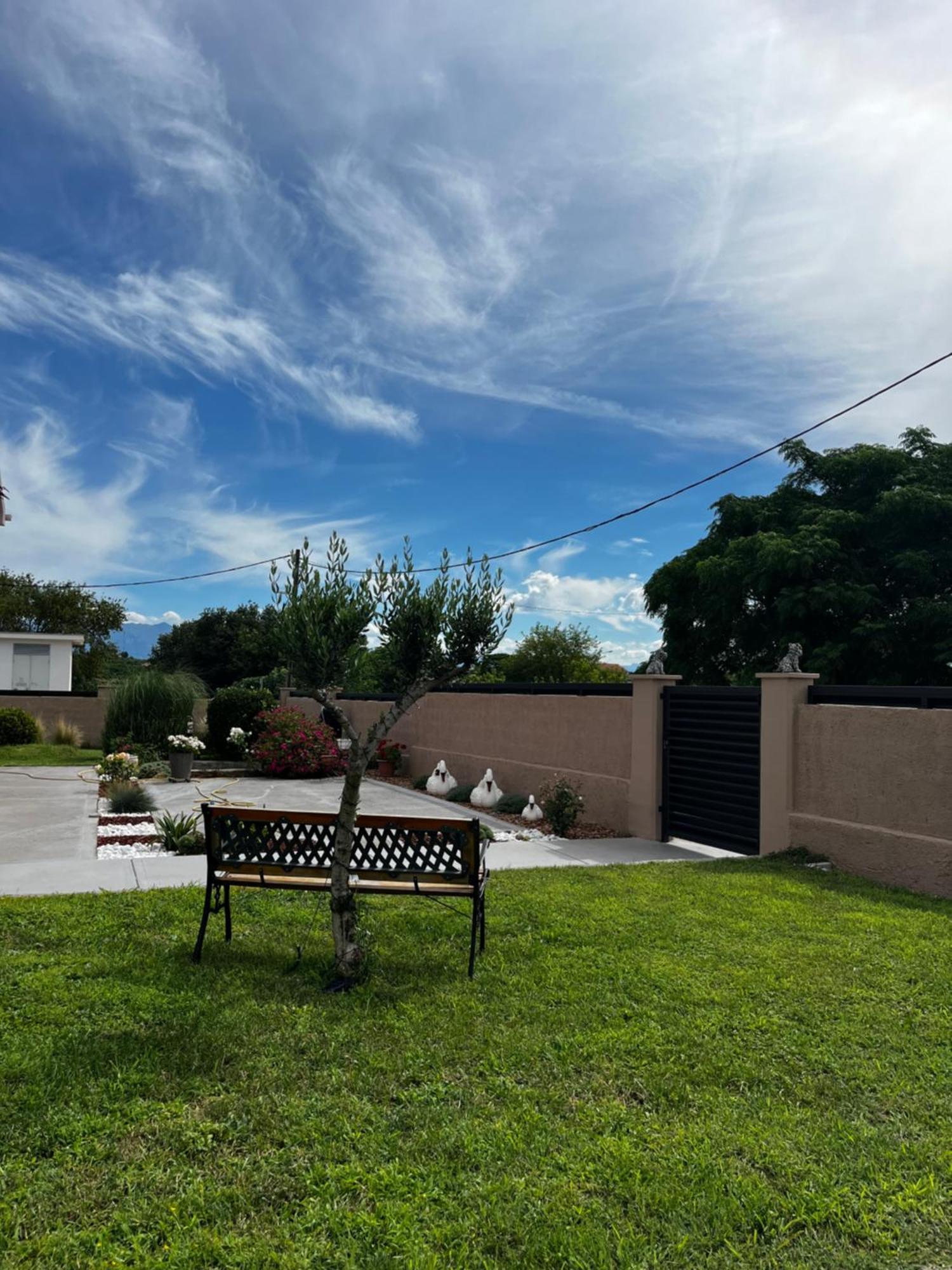 Apartman Marta Zadar Bagian luar foto