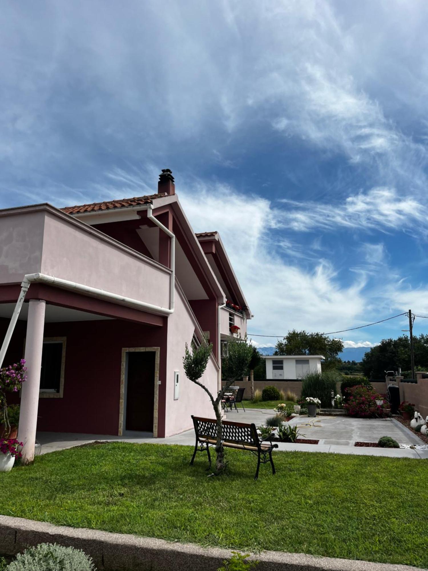 Apartman Marta Zadar Bagian luar foto