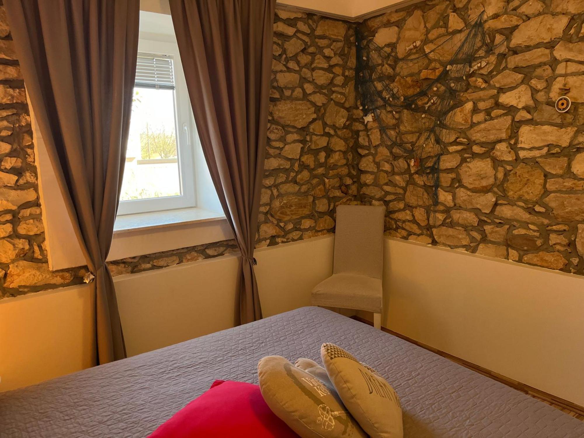 Apartman Marta Zadar Bagian luar foto