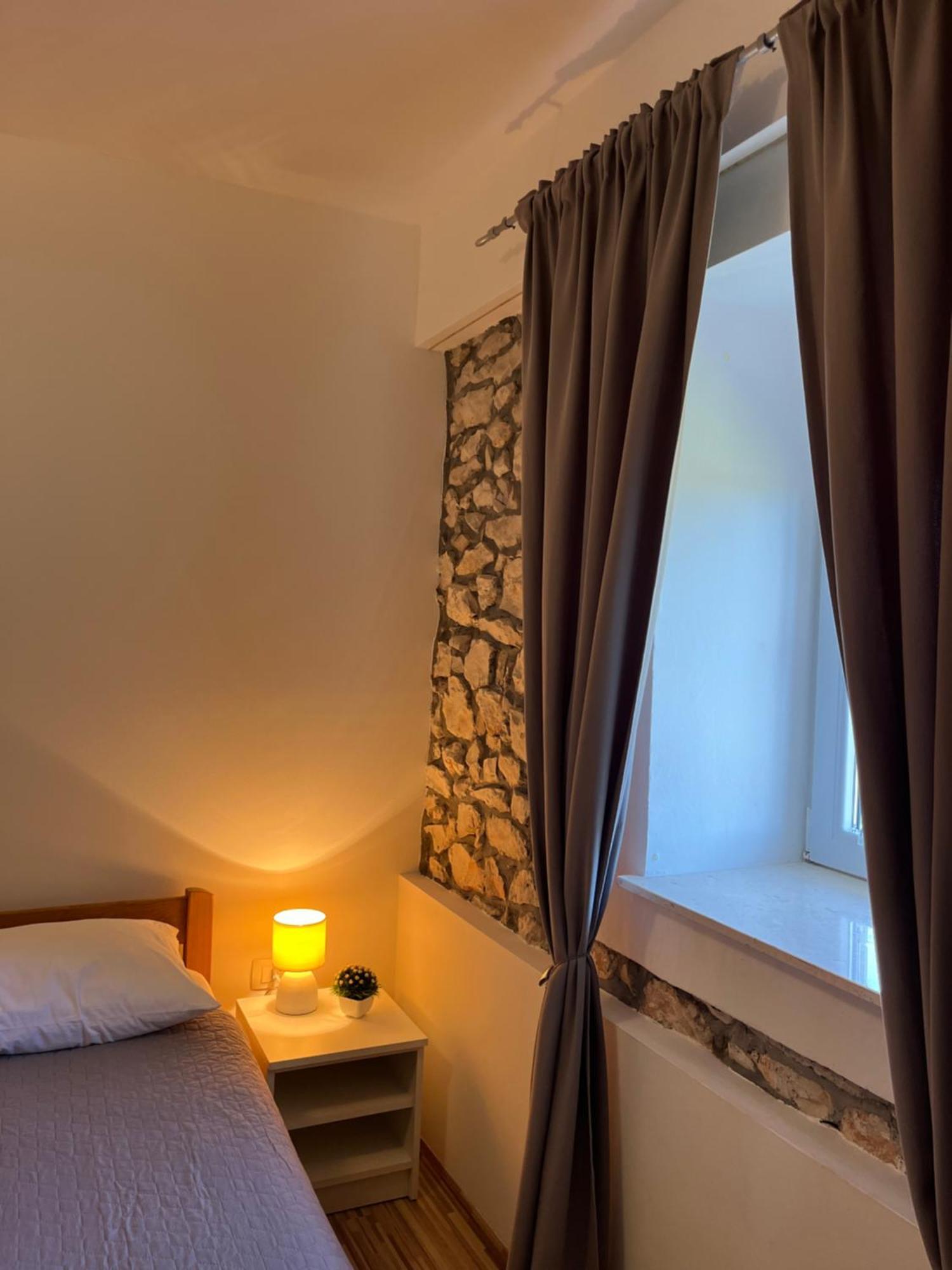 Apartman Marta Zadar Bagian luar foto