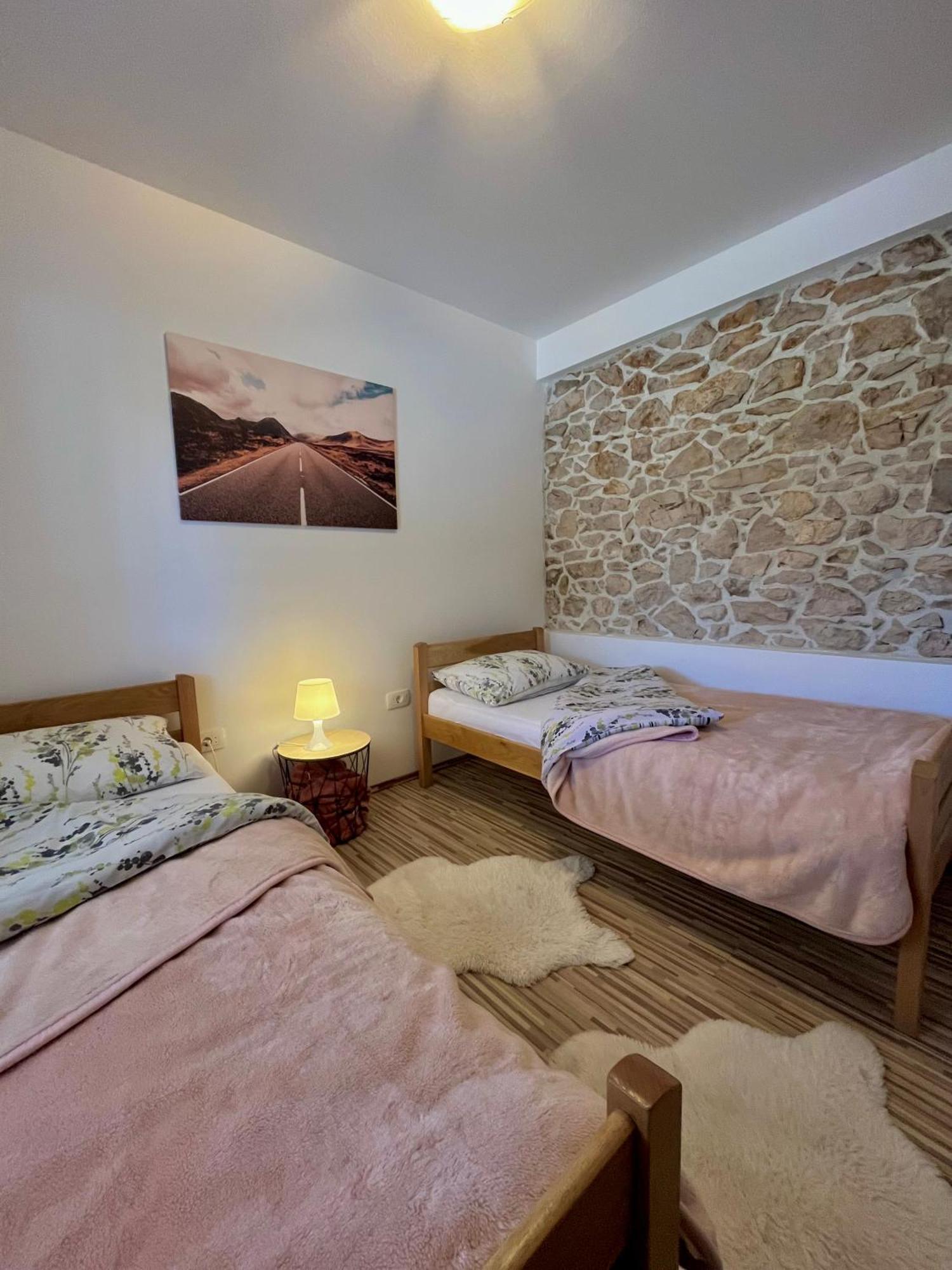 Apartman Marta Zadar Bagian luar foto