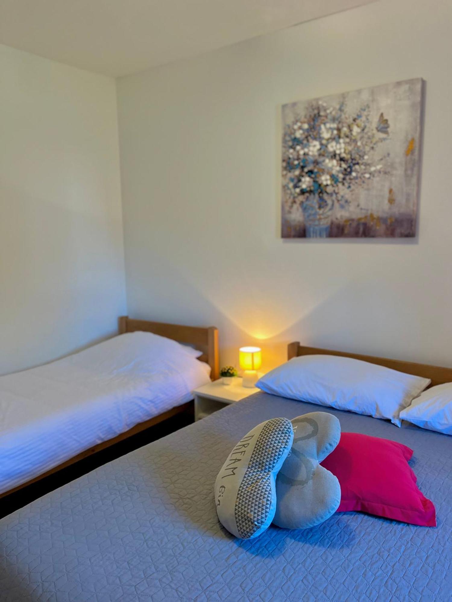 Apartman Marta Zadar Bagian luar foto