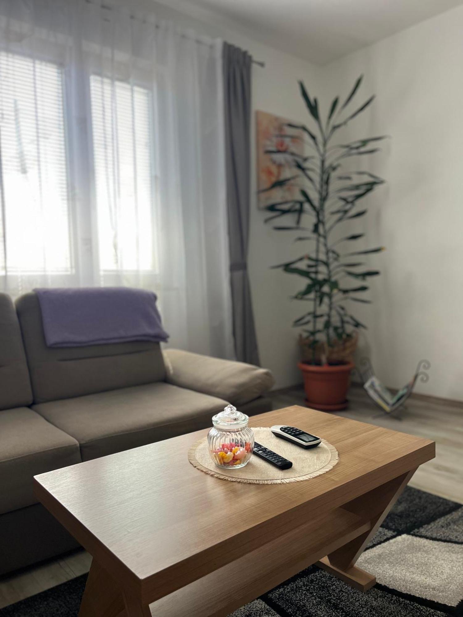Apartman Marta Zadar Bagian luar foto