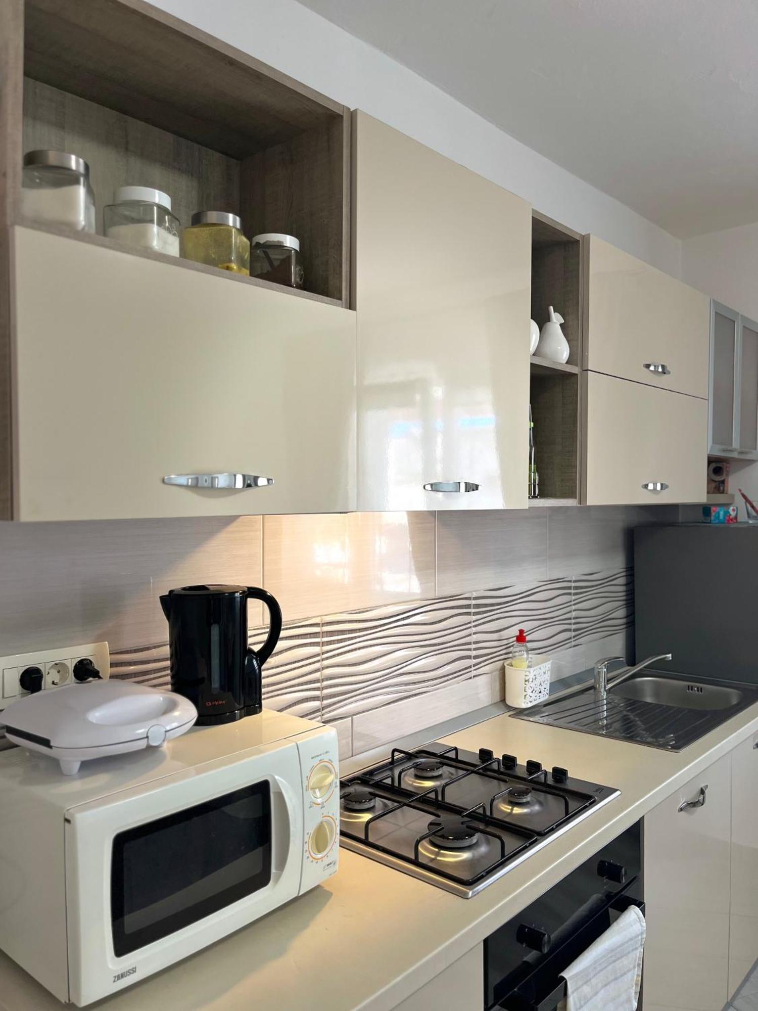 Apartman Marta Zadar Bagian luar foto