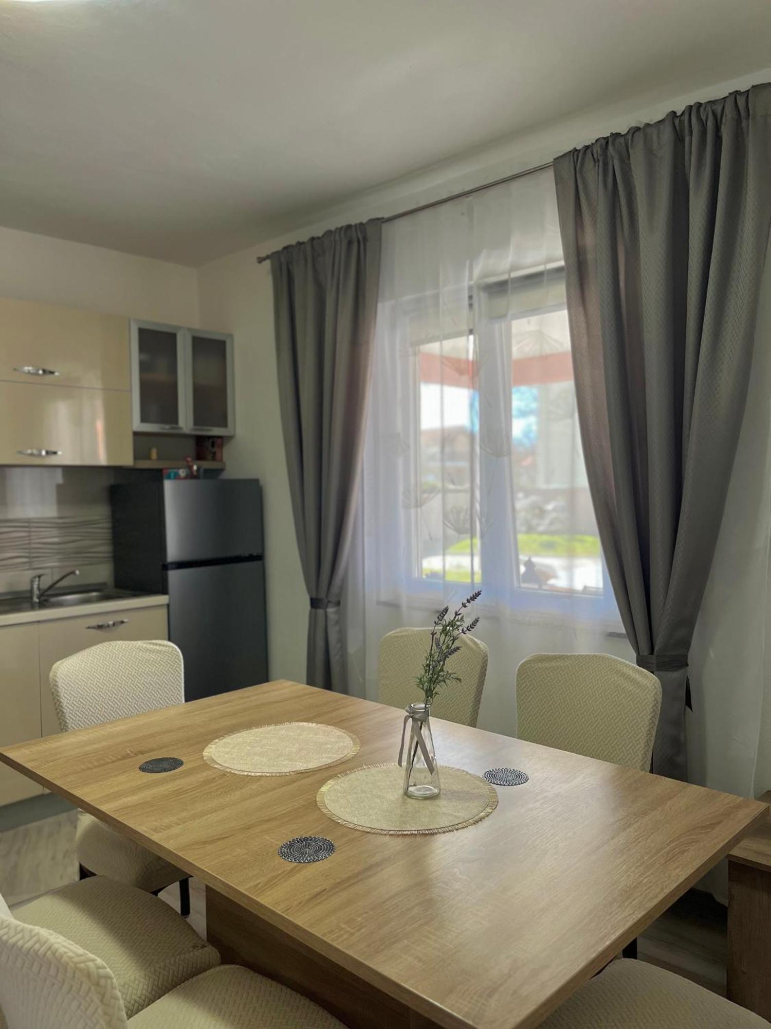 Apartman Marta Zadar Bagian luar foto