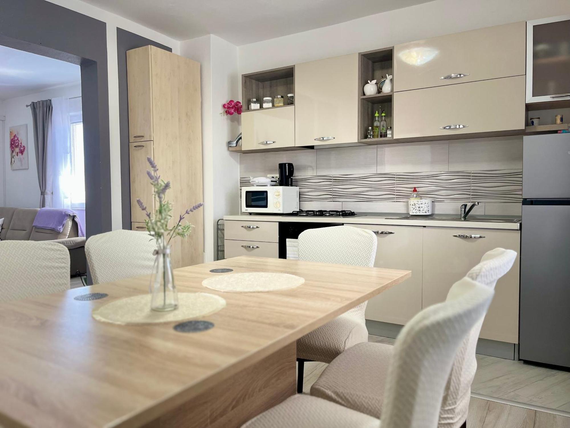 Apartman Marta Zadar Bagian luar foto