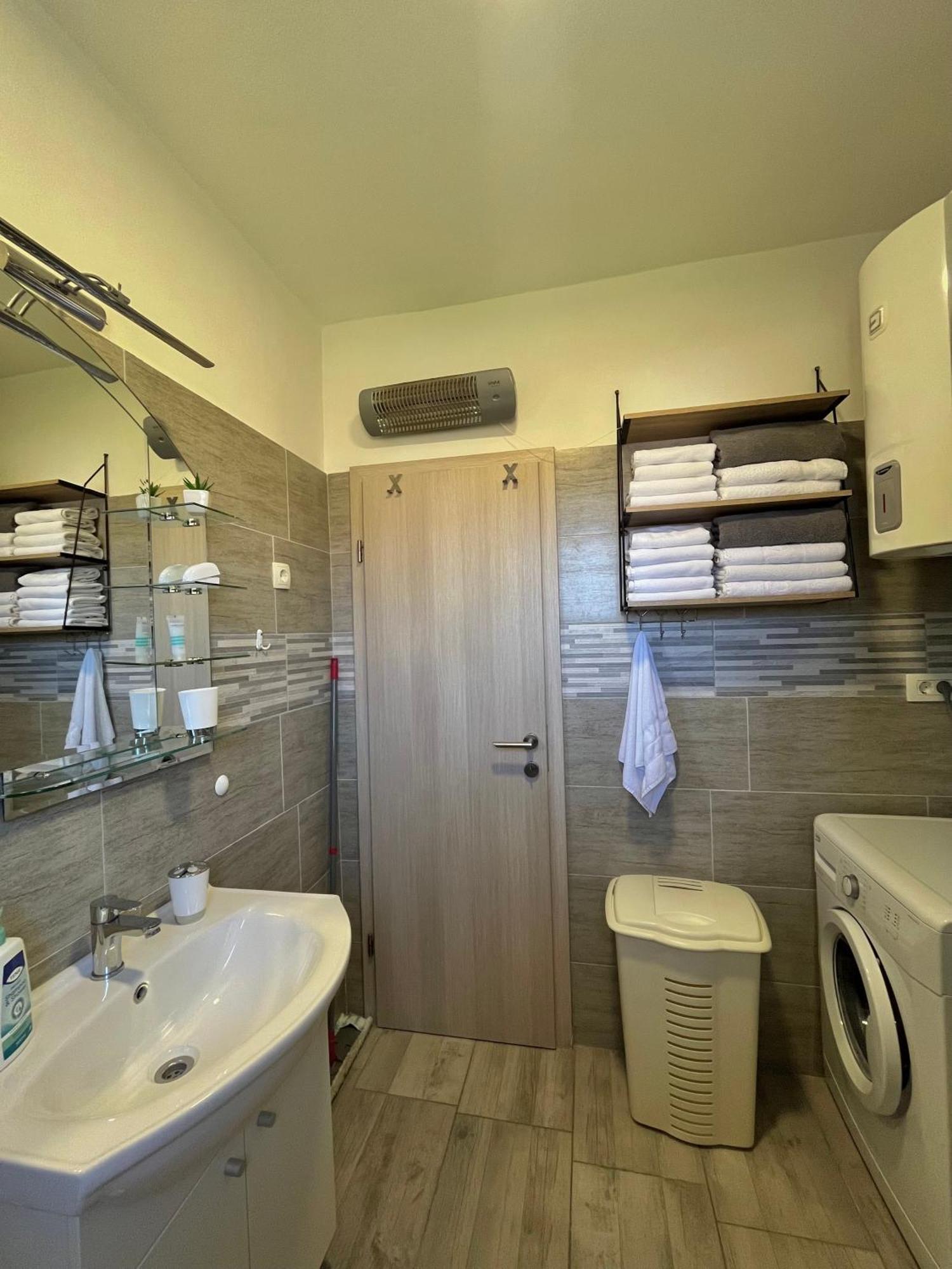 Apartman Marta Zadar Bagian luar foto