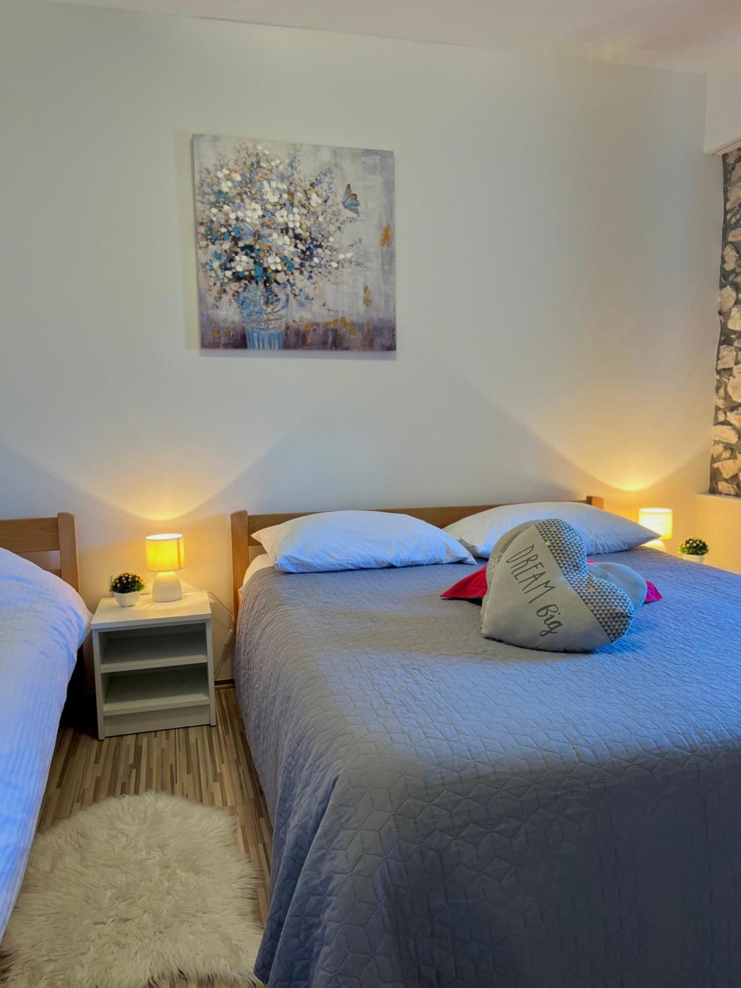 Apartman Marta Zadar Bagian luar foto