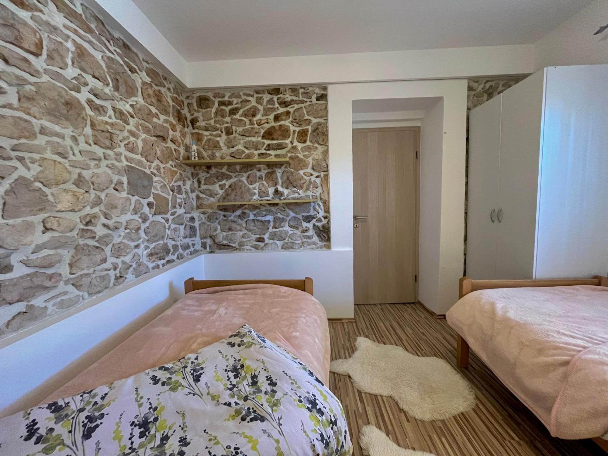 Apartman Marta Zadar Bagian luar foto