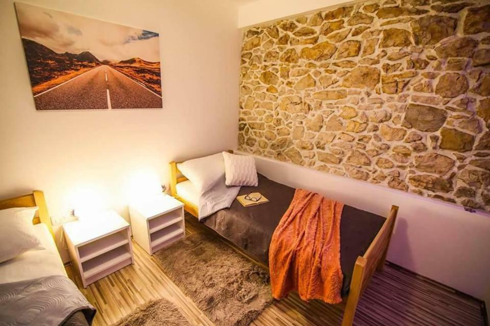 Apartman Marta Zadar Bagian luar foto