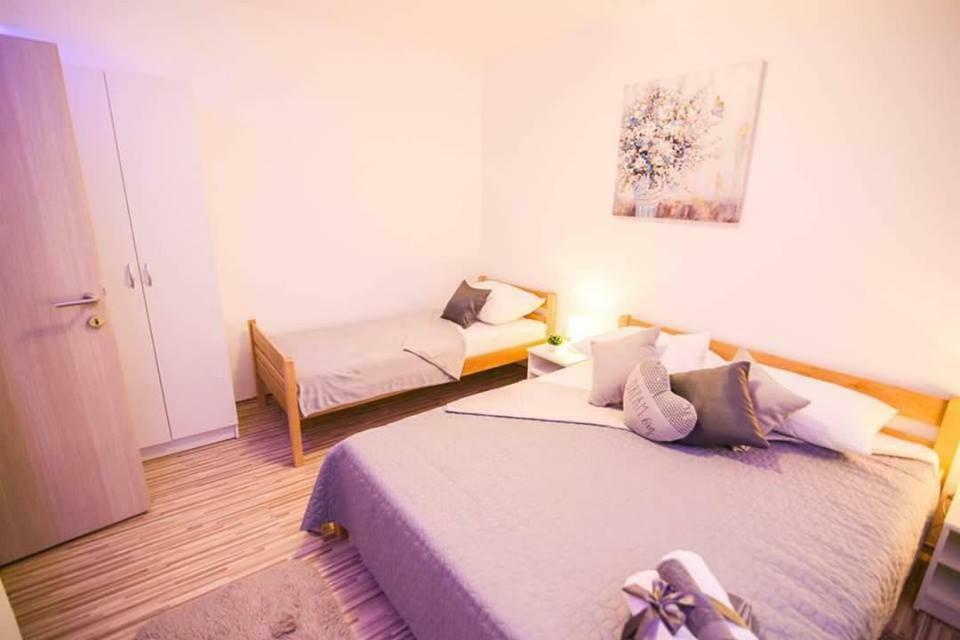 Apartman Marta Zadar Bagian luar foto